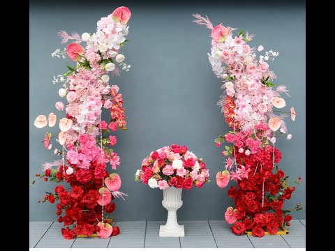 Horn Arch Decor