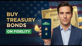 How to Buy Treasury Bonds on Fidelity (2025 Guide)