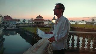 Las Casas Filipinas de Acuzar - Jerry Acuzar accepts the Best Historic Hotel in Asia \& the Pacific