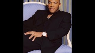 Is TYLER PERRY a Self Hating HOMOSEXUAL?...i think he is.