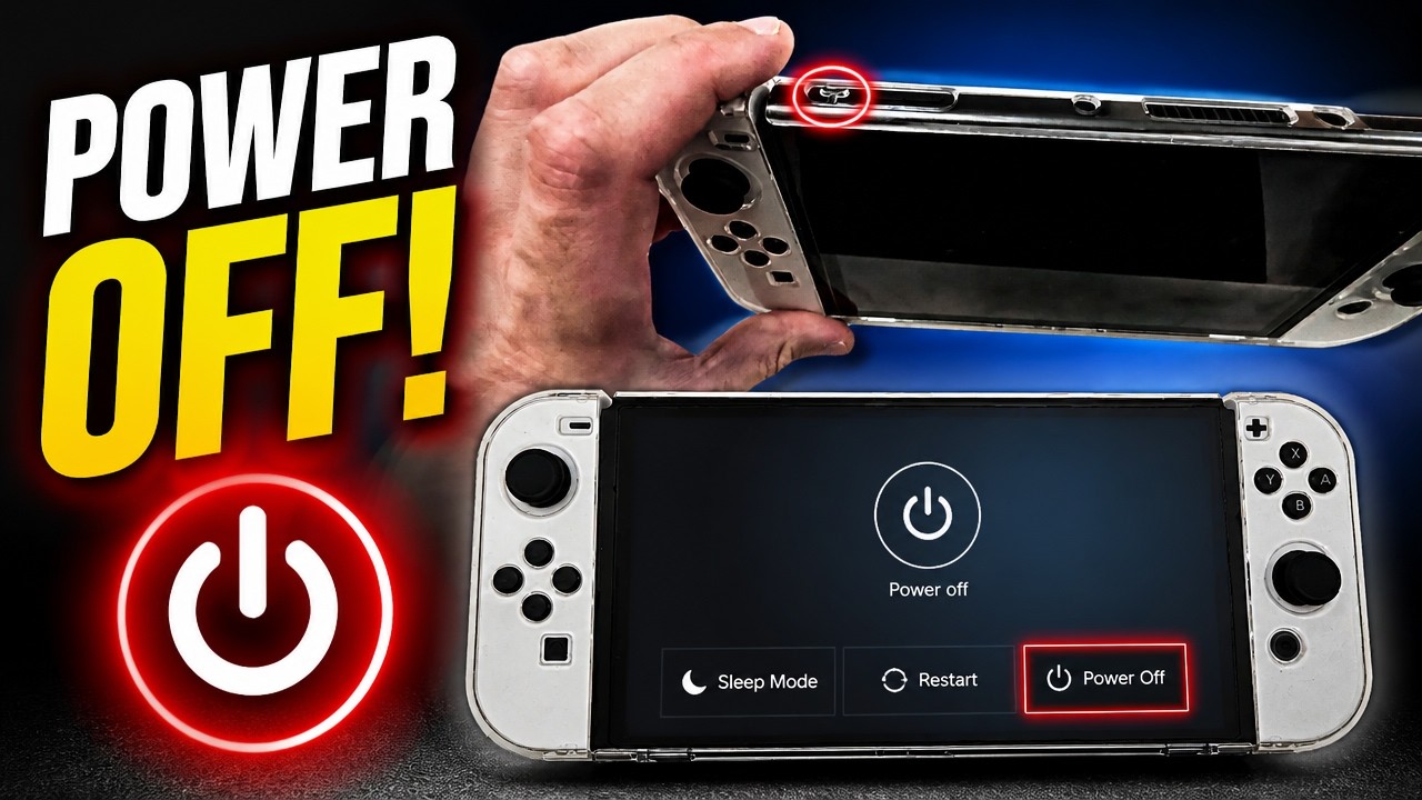 質問あればどうぞお気軽に！4月20日取り下げNintendo Switch Is Your Nintendo Switch Still ON? You Need to Do This - YouTube
