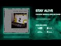 Foolish Senpai &amp; King Reynard - Stay Alive (Official Audio)