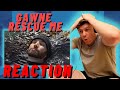 GAWNE - Rescue Me | IRISH REACTION!!