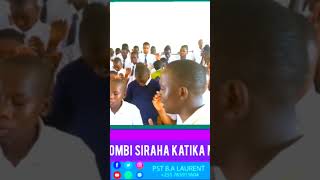 MAOMBI NI SIRAHA KUBWA KATIKA MAISHA YAKO #biblechallenge #gospelmusic #biblechallenge #gospelmusic