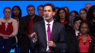 Ed Miliband (feat. Queen): One Nation