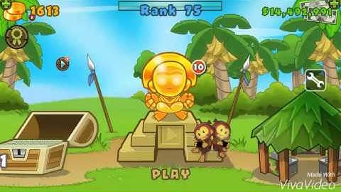 Bloons TD5 HACK BANANAFARM