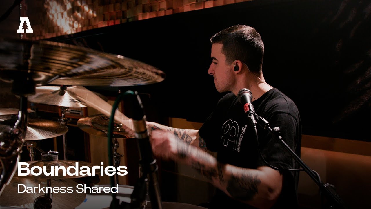 Sleduj Boundaries - Darkness Shared | Audiotree Live na YouTube Sleduj Boundaries - Darkness Shared | Audiotree Live na YouTube