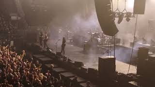 SLAYER- Angel of Death- covelli center Youngstown Ohio. 5-20-19