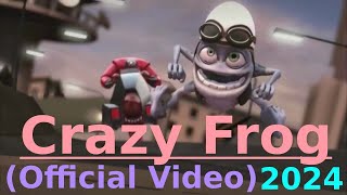 Crazy Frog  Funny Song (Official Video) ##CrazyFrog #FunnySong #funny #crazyfrog #theflash #tetris