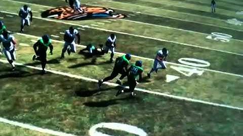 Josh scobee put da team on his back!