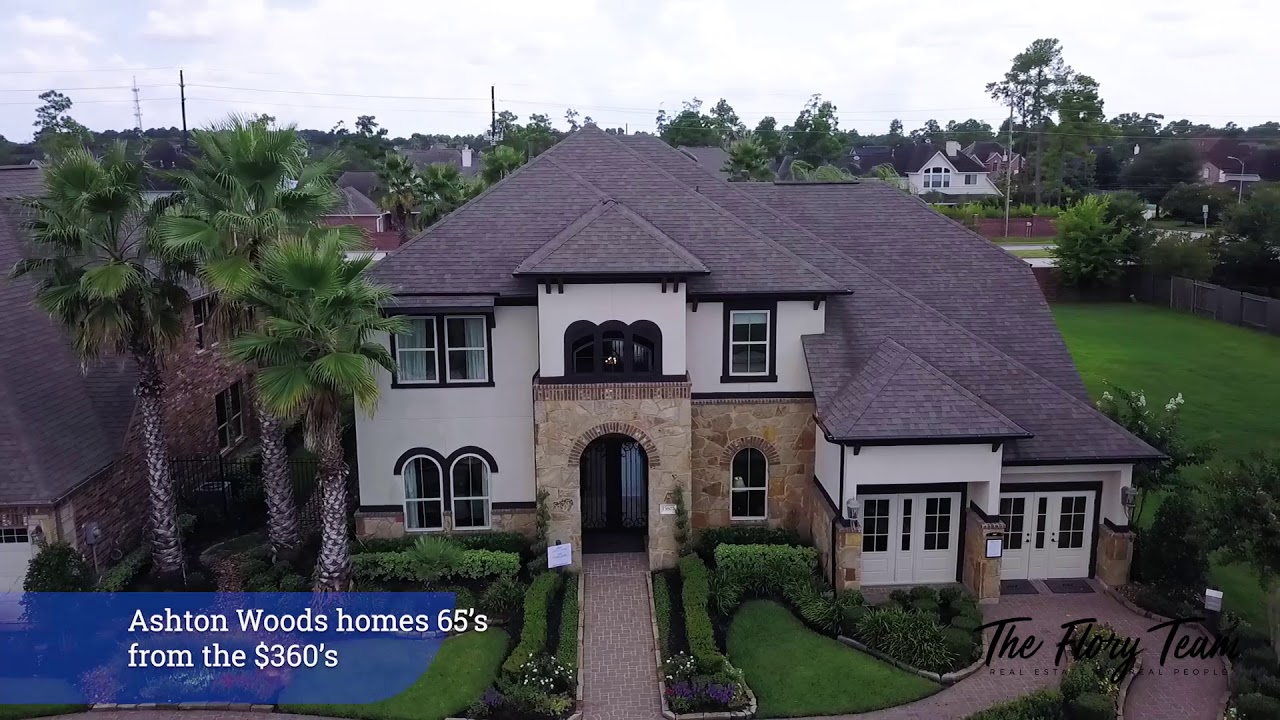 Ashton Woods Lakes at Northpointe YouTube