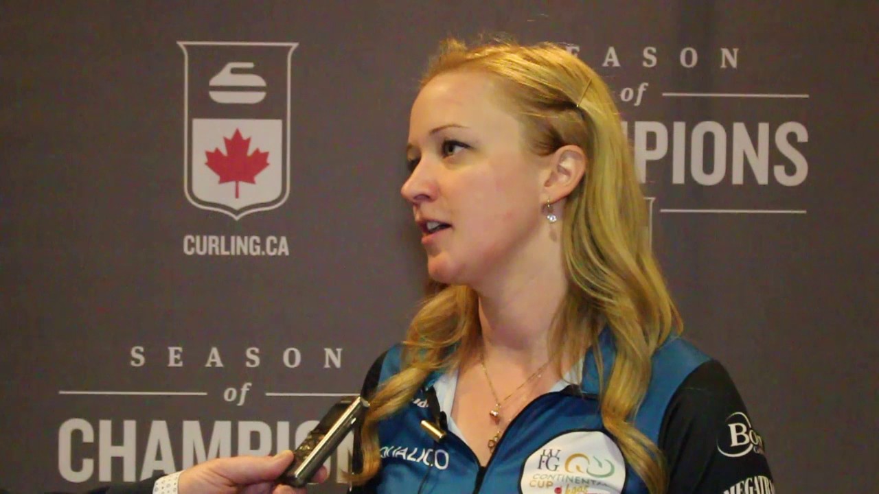 2017 World Financial Group Continental Cup - Draw 3 Scrum