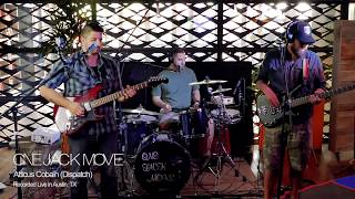 Dispatch - Atticus Cobain (One Jack Move Cover) Live Studio Profile