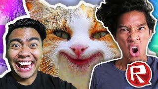 CAT ATTACK! | Roblox CAT ATTACK! | Roblox