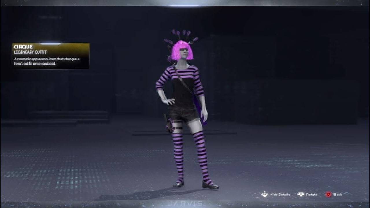 Marvels Avengers:Every Kate Bishop Skin