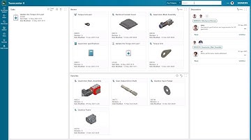 Teamcenter X Essentials Scenario: BOM Management