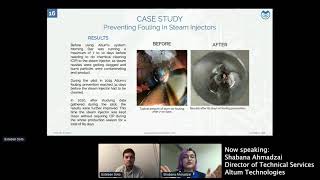 Altum + The Morning Star Company Case Study Webinar: Preventing Fouling in Steam Injectors screenshot 5