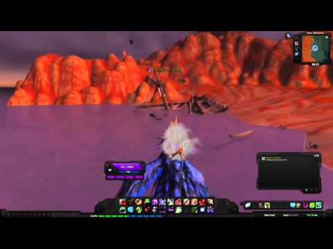 World of Warcraft Quest: Амулет Грола (id=25699)
