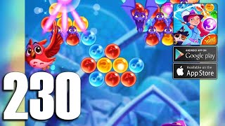 Bubble Witch Saga 3 ]#230[ Gameplay Walkthrough - Stage #399 (Android, iOS) screenshot 5