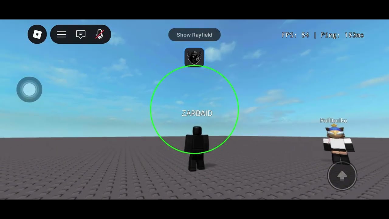 Roblox Script Showcase Update 2026 New Aimbot FOV Hitbox Expander 