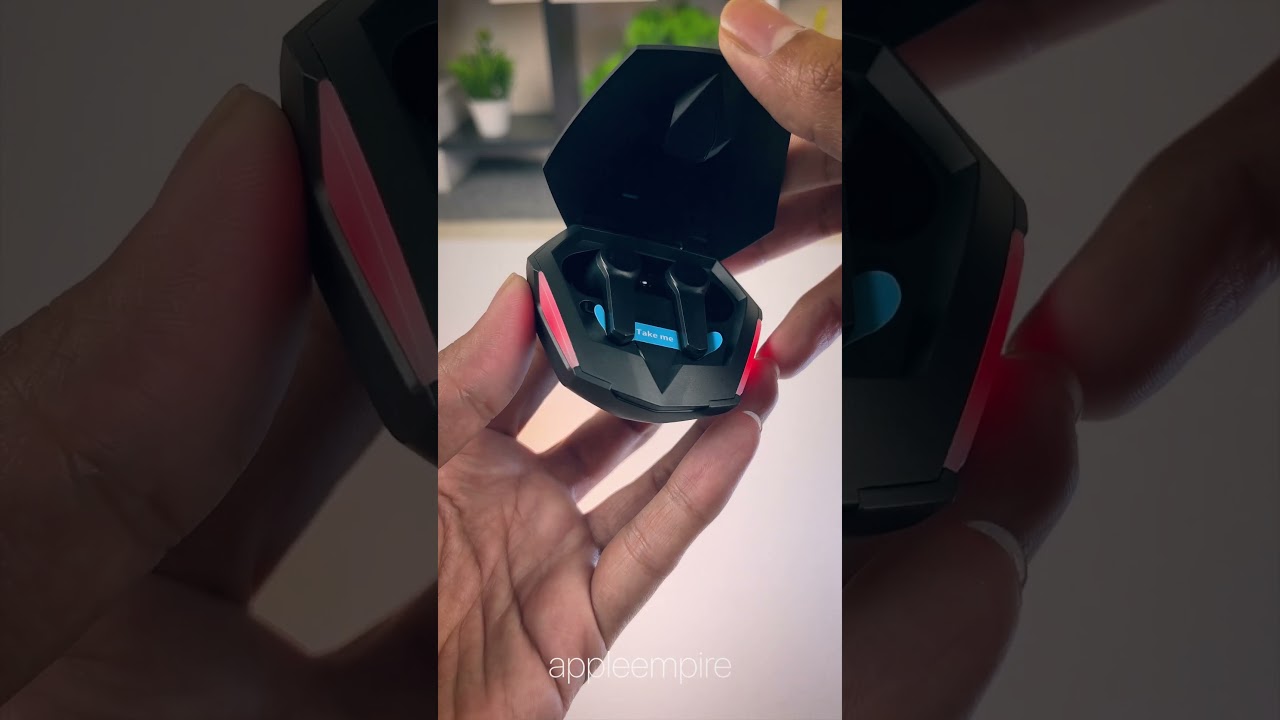 Edifier Hecate GT4s Dual Mode Wireless Gaming Earbuds | Apple Empire