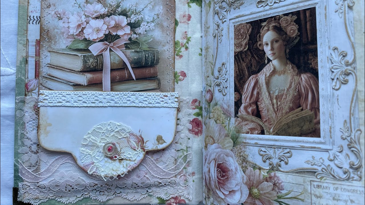 My Favourite Things Journal - Flip Thru.