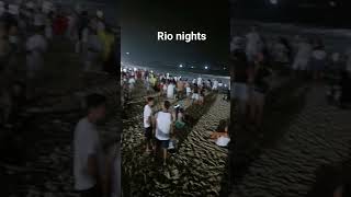 Rio de Janeiro nights  |. ليالي ريو ديجانيرو