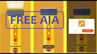 FlashLight  Aia For Thunkable,Appybuilder,Kodular For FREE