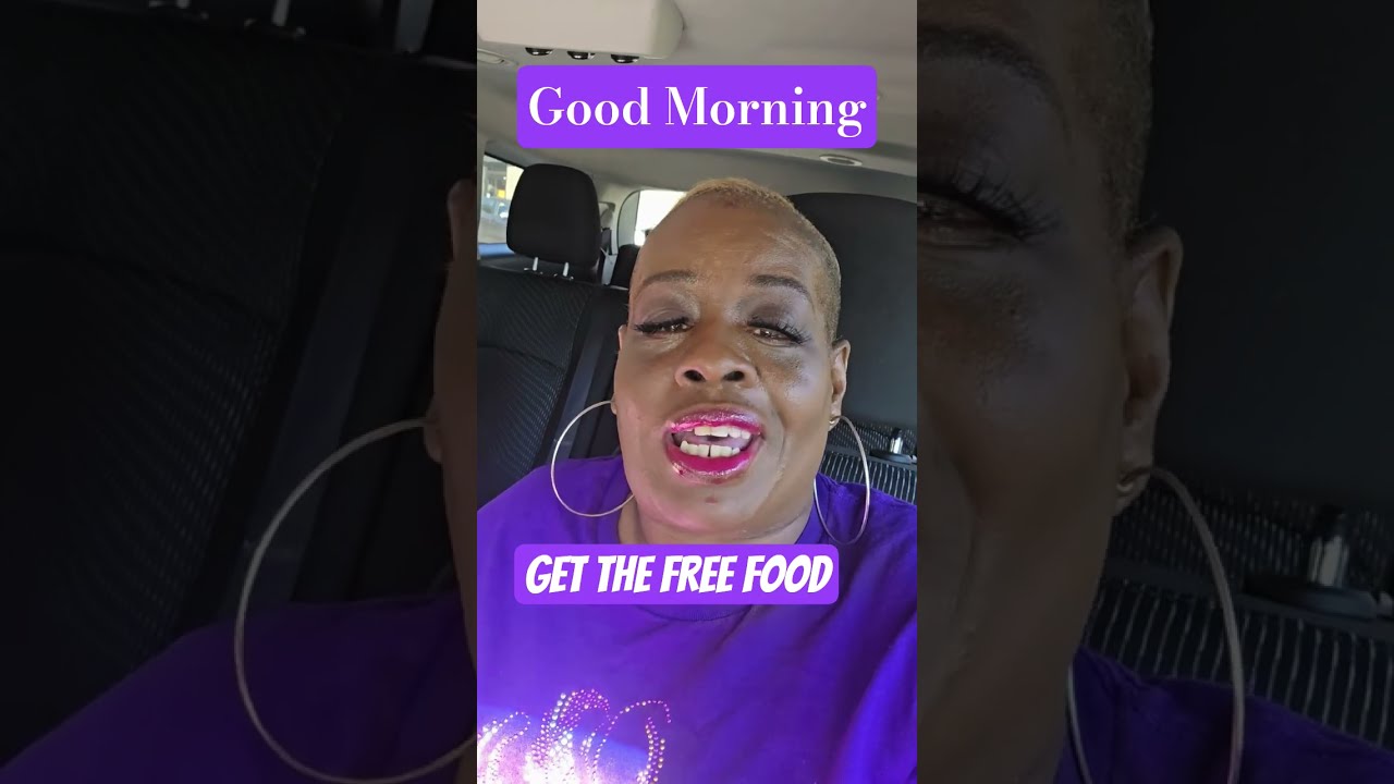  Goodmorning Freefood Applife