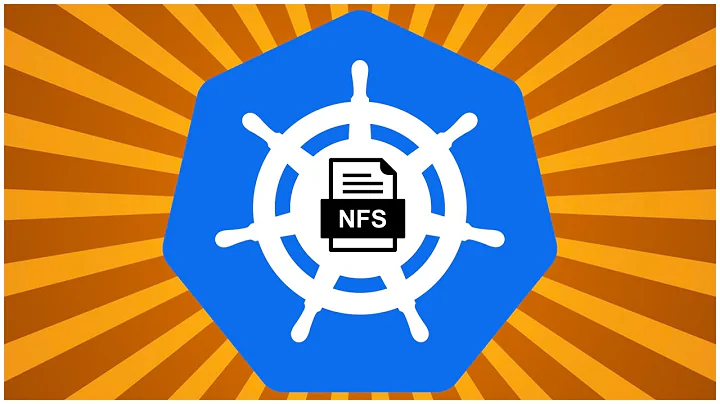 Kubernetes 101: Can You Run NFS In Kubernetes?
