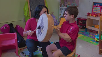 ¿Cuál es el mejor instrumento musical para el autismo?