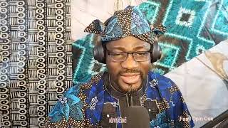 #FOỌ58 iranti Ologbe Gbenga Adeboye,  ibere Ati Idahun Labala Komeseyo 