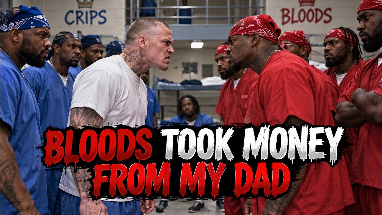 Bloods Took Something From My Dad In Prison