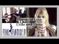 Theme Of Love Rosa S Theme From Final Fantasy IV Cello And Piano