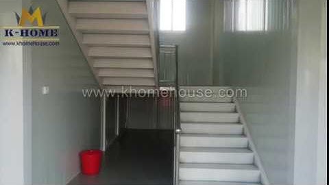 Mobile Modular Containers