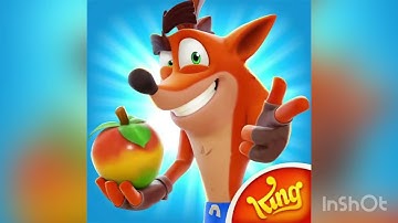 Crash Bandicoot: On the Run! Trailer