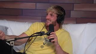 LOGAN PAUL REVEALS ALEX COOPER  GIVES BEST GLUCK GLUCK 9000