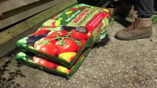 How to use Grow Bags