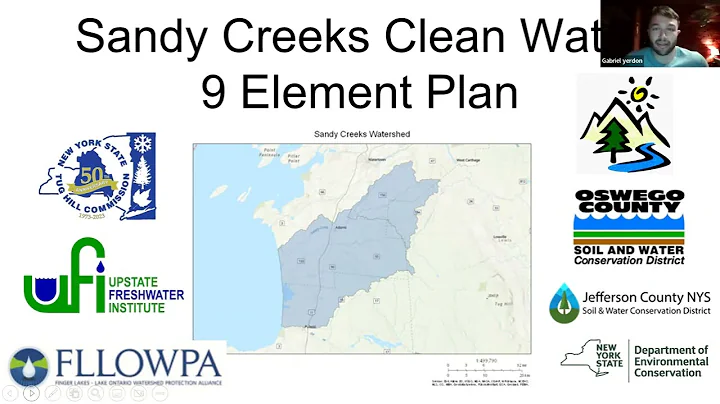 Sandy Creeks Clean Water Plan (9E) Stakeholder Meeting - DayDayNews