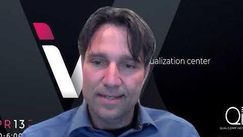 Immersive Visualization Center - Launch Event