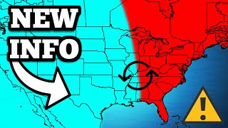 This Storm Will Bring WINTER Back...