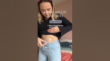 My favourite insulin pump sites! Have I missed any? #insulinpump #type1diabetes #artificialpancreas