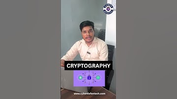In a world full of cyber threats, cryptography acts as your secret weapon!