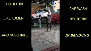 Semi Automatic Carwash IKAME - 200