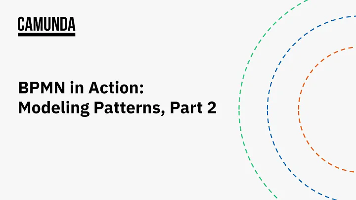 BPMN in Action: Modeling Patterns, Part 2