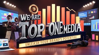 Top One Media Showreel 2024 Digital Marketing And Multimedia Agency