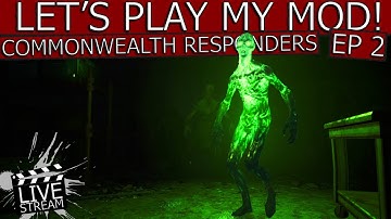 Bringing The Responders Back Home! - Commonwealth Responders Playtrough - EP 2