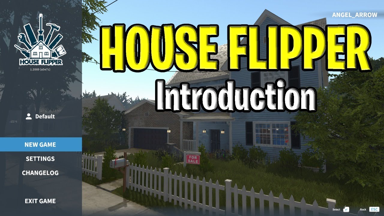 house flipper free game online