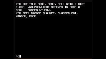TypeHelp Tutorial - Make Your Own Text Adventure