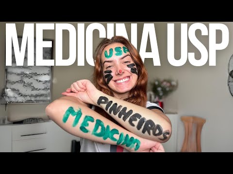 PASSEI EM MEDICINA